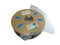 MULTICOMP PRO MP014130 3D Printer Filament, 1.75mm, PLA (Polylactide), Cyan, 1kg, 210&deg;C to 230&deg;C