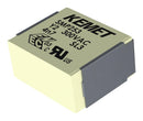 KEMET SMP253EA4100MB31TV24 Safety Capacitor, Metallized Paper, SMD, 1000 pF, &plusmn; 20%, Y2