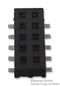 SAMTEC CLP-105-02-L-D-TR PCB Receptacle, Board-to-Board, 1.27 mm, 2 Rows, 10 Contacts, Surface Mount, CLP