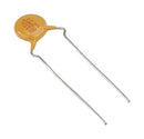 VISHAY S471K33X7RR63K7R Ceramic Disc Capacitor, 470 pF, 3 kV, &plusmn; 10%, X7R, 7.5 mm, Radial Leaded