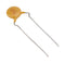 VISHAY S471K33X7RR63K7R Ceramic Disc Capacitor, 470 pF, 3 kV, &plusmn; 10%, X7R, 7.5 mm, Radial Leaded