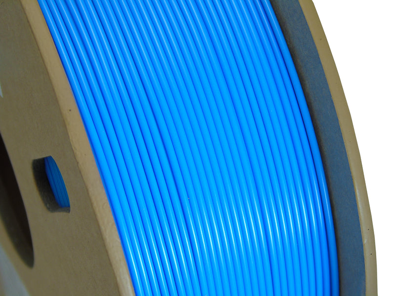 MULTICOMP PRO MP014130 3D Printer Filament, 1.75mm, PLA (Polylactide), Cyan, 1kg, 210&deg;C to 230&deg;C