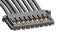 MOLEX 15132-1202 Cable Assembly, Pico-Lock Receptacle to Pico-Lock Receptacle, 12 Ways, 1.5 mm, 1 Row, 150 mm