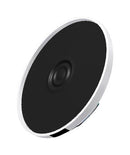 PUI AUDIO AS02008MR-HT-WP Speaker, General Purpose, 1 to 20 kHz, 8 ohm, 1.5 W, 83 dB, Round, Bare Mount