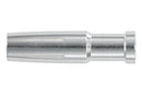 WEIDMULLER HDC C HX BM1.5AG Heavy Duty Connector Contact, RockStar ModuPlug, Socket, 16 AWG, Crimp, 40 A, Copper Alloy