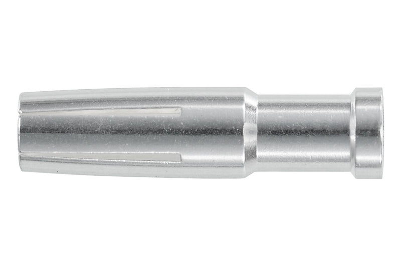WEIDMULLER HDC C HX BM1.5AG Heavy Duty Connector Contact, RockStar ModuPlug, Socket, 16 AWG, Crimp, 40 A, Copper Alloy