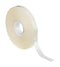 3M 904, CLEAR, 44M X 19MM Tape, Adhesive Transfer, Acrylic, Transparent, 44 m x 19 mm