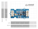 SEEED STUDIO 103020013 ADC Module, with Cable, 12 bit, I2C, Arduino & Raspberry Pi Board