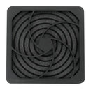 HIGHLAND HIG-PF120 Fan Filter Assembly, 120 mm, 120mm Axial Fans, 104.9 mm, PU (Polyurethane) Foam, Plastic