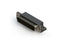 EDAC 621-025-260-011 D SUB CONN, R/A PLUG, 25POS, DB, SOLDER
