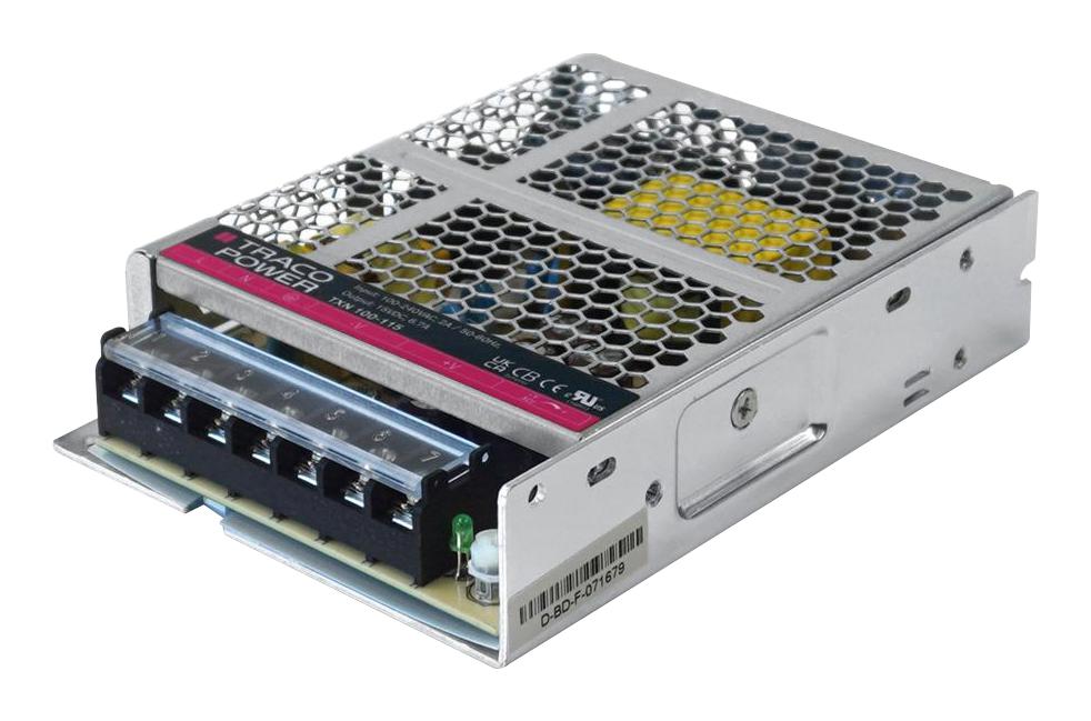 Ram Module Test Machine Buy in India TRACO POWER TXN 100-148 AC/DC Enclosed Power Supply (PSU ...