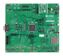 INFINEON CYTVII-B-H-4M-176-CPU Evaluation Board, CYT4BB, Traveo II Family, ARM Cortex-M0+, Cortex-M7F, 32bit SP005664361