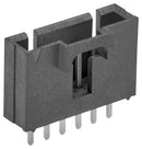 MOLEX 171971-0002 Pin Header, Signal, 2.54 mm, 1 Rows, 2 Contacts, Through Hole Straight, SL 171971 Series