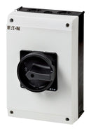EATON MOELLER T5B-3-8342/I4/SVB-SW Rotary Switch, Main, 2 Position, 6 Pole, 90 &deg;, 63 A, 690 V, T5B Series