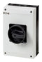 EATON MOELLER T5B-3-8342/I4/SVB-SW Rotary Switch, Main, 2 Position, 6 Pole, 90 &deg;, 63 A, 690 V, T5B Series