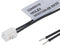 MOLEX 224483-1023 Cable Assembly, MicroTPA 2.0 Receptacle to Free End, 2 Ways, 2 mm, 1 Row, 300 mm, 11.8 "