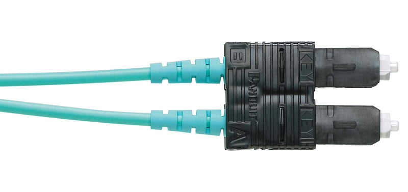 PANDUIT FX23LSNSNSNM001 FIBRE CABLE, DUPLEX SC-SC, MM, 1M