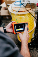 TEMPO OFL100-EU Optical Reflectometer OTDR, 1310 nm, 1550 nm, 26 dB, 2.5 m, 100 km, OFL100 Series