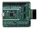AMS OSRAM GROUP TMF8806_EVM_EB_SHIELD MCU Shield Board, TMF8806, Time-of-Flight Sensor