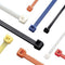 PANDUIT PLT1.5I-M00 Cable Tie, Nylon 6.6 (Polyamide 6.6), Black, 142 mm, 3.6 mm, 35 mm, 40 lb