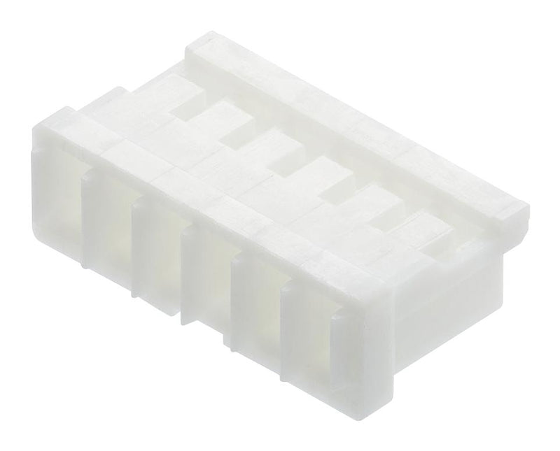 MOLEX 87439-0801 Connector Housing, Pico-SPOX 87439 Series, Receptacle, 8 Ways, 1.5 mm