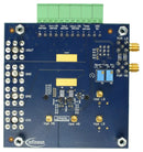 INFINEON EVAL7136U100VGANCTOBO1 Evaluation Board, IGC033S10S1, 1EDN7136U, Half Bridge Gate Driver & GaN Transistor, Power Management