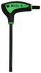 MULTICOMP PRO MP013225 Torx Key, T15, T - Handle, Black, Chrome Vanadium Steel
