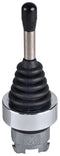 SCHNEIDER ELECTRIC ZD4PA24 Switch Actuator, Schneider Harmony XB4 Series 22mm Joystick Controller, IP66, NEMA 4X, NEMA 13
