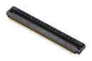 HIROSE / HRS FH52K-60S-0.5SH(99) FFC / FPC Board Connector, 0.5 mm, 60 Contacts, Receptacle, FH52 Series