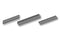 SAMTEC SSM-103-L-SV PCB Receptacle, Board-to-Board, 2.54 mm, 1 Rows, 3 Contacts, Surface Mount, Tiger Claw SSM
