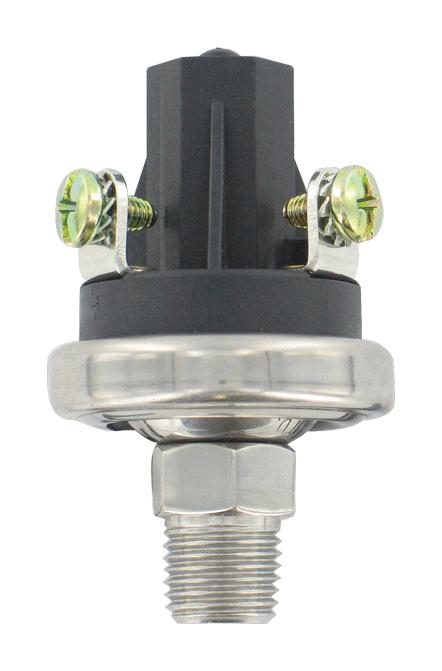 DWYER A6-753221. PRESSURE SWITCH, 90PSI, 1/4" MNPT