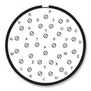 AMPHENOL SOCAPEX D38999/26FJ29SA Circular Connector, MIL-DTL-38999 Series III, DS38999/26 Series, Straight Plug, 29 Contacts