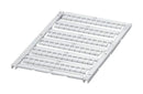 PHOENIX CONTACT 0828744 Terminal Block Marker, Marker Strip, Phoenix Contact Modular Terminal Blocks, Blank (No Legend) GTIN UPC EAN: 4046356523554 UCT-TMF 5