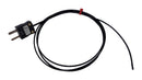LABFACILITY ZX-J-5-C7-MP-I Thermocouple, IEC, J, -75 &deg;C, 260 &deg;C, 16.4 ft, 5 m XF-2241-FAR