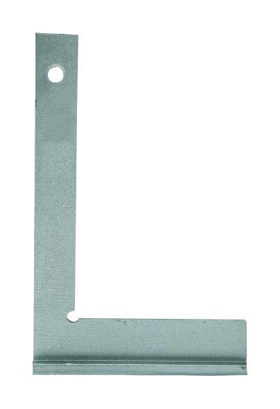 MULTICOMP PRO MP013274 Engineer Square, with Base, Zinc Coat, 200 mm x 130 mm