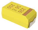 KEMET T491X685K050AT Surface Mount Tantalum Capacitor, 6.8 &micro;F, 50 V, 2917 [7343 Metric], &plusmn; 10%, 0.8 ohm, X