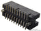 AMP - TE CONNECTIVITY 5-104655-3 Pin Header, Wire-to-Board, 1.27 mm, 2 Rows, 20 Contacts, Surface Mount Straight, AMPMODU 50/50 Grid