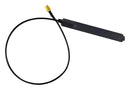 PULSE ELECTRONICS SB617-7125G0400 RF Antenna, 5.15 GHz to 7.125 GHz, 3 dBi, Linear, 50 ohm, 4G LTE / 5G FR1 / IoT / WiFi 6E / WiFi 7