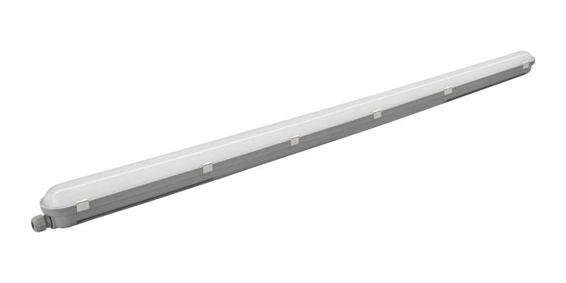 PHILIPS LIGHTING 9.19013E+11 LED Light Bar, Neutral White, 8400 lm, 65 W, 240 VAC, 1.87 m, IP65