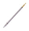 METCAL MFTC-6CH5008 Solder Tip Cartridge, MX-H9-MFH & CV-H9-MFH Handpieces, Chisel, 0.8 x 5mm, MicroFine 600 Series