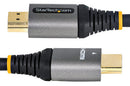 Startech HDMM21V5M HDMM21V5M Audio / Video Cable Assembly Hdmi Plug 16.4 ft 5 m Black Grey