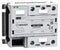 CROUZET GN050DSRL Solid State Relay, 50 A, 510 VAC, Panel Mount, Screw, Zero Crossing