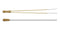 VISHAY NTCLE203E3103HB0 NTC Thermistor, 10 kohm, 3977 K, Through Hole, Radial Leaded, -40&deg;C to 125&deg;C, NTCLE203E3 Series