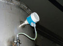 ENDRESS+HAUSER FTC260-BA4J1 Capacitance Level Switch, 20 to 253VAC/20 to 55VDC Relay, R1 Thread, Polyphenylene Sulphide