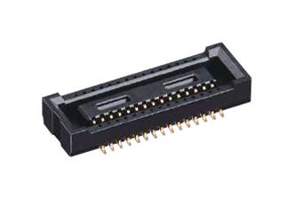 HIROSE / HRS DF40TB-10DS-0.4V(51) MEZZANINE CONN, RCPT, 10P, 2R, 0.4MM