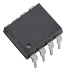 BROADCOM ACNW261L-500E Optocoupler, 1 Channel, 5 kV, 10 Mbaud, DIP, 8 Pins
