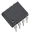 BROADCOM ACNW261L-500E Optocoupler, 1 Channel, 5 kV, 10 Mbaud, DIP, 8 Pins