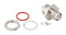 AMPHENOL RF 031-6974. RF COAX CONN, TNC RP, BLKHD JACK, 50 OHM