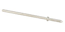 PANDUIT HBN2-T HARNESS BOARD NAIL, 50.8MM, STL, SILVER GTIN UPC EAN: 07498361105