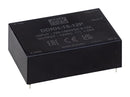 MEAN WELL DDRH-15-15P Isolated Through Hole DC/DC Converter, PCB Mount, ITE & Industrial, DIP, 10:1, 15 W, 1 Output, 15 V